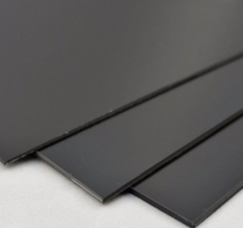 ورق سیاه گرم